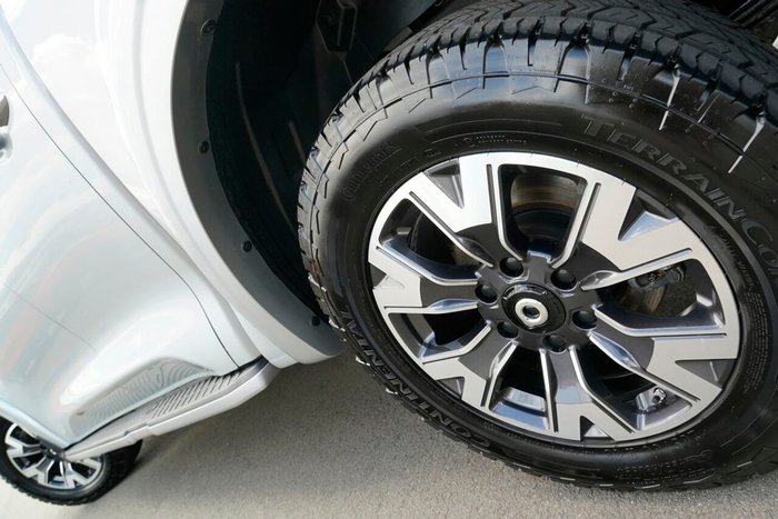 2022 GWM Ute Cannon-X