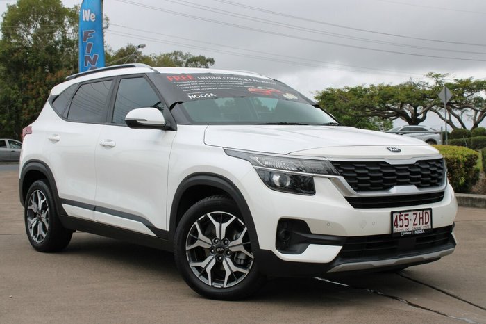 2019 Kia Seltos