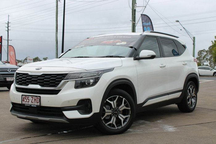 2019 Kia Seltos Sport+