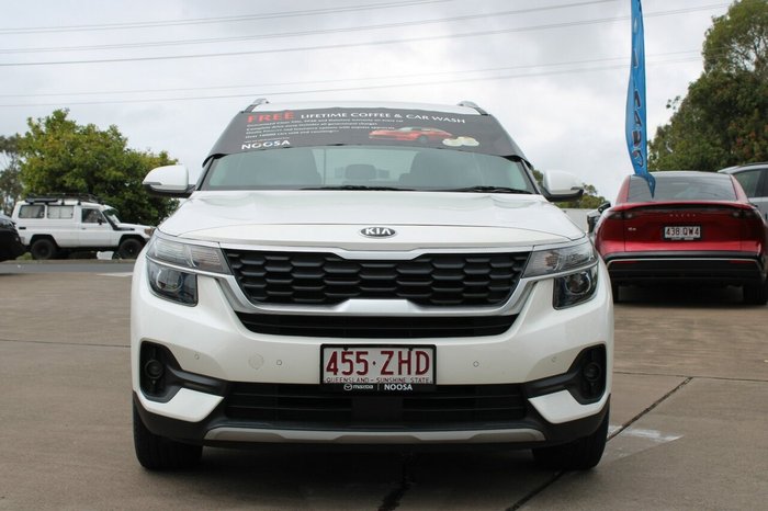 2019 Kia Seltos Sport+