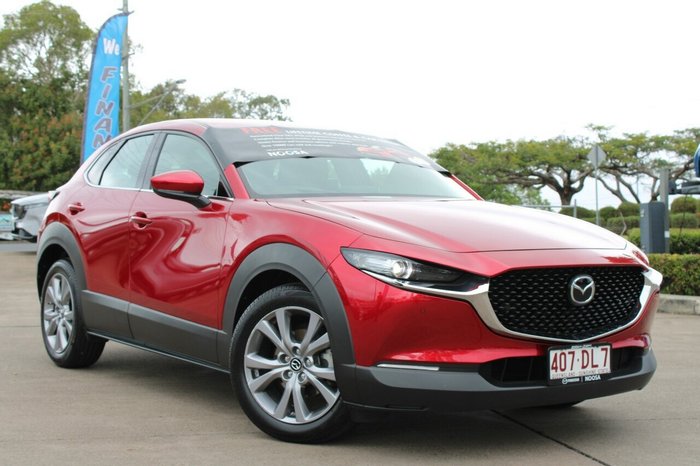 2021 Mazda CX-30