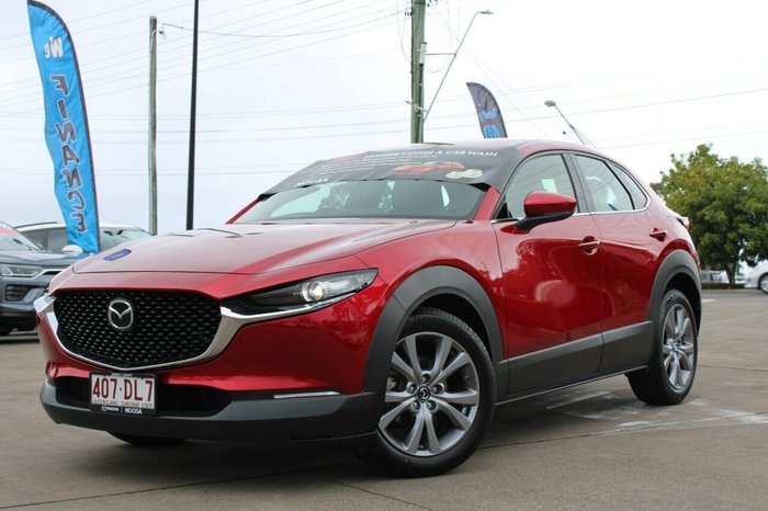 2021 Mazda CX-30 G25 Touring