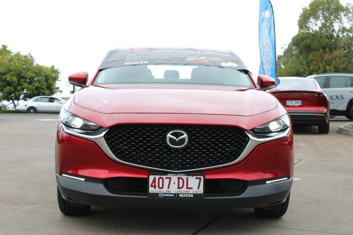 2021 Mazda CX-30 G25 Touring