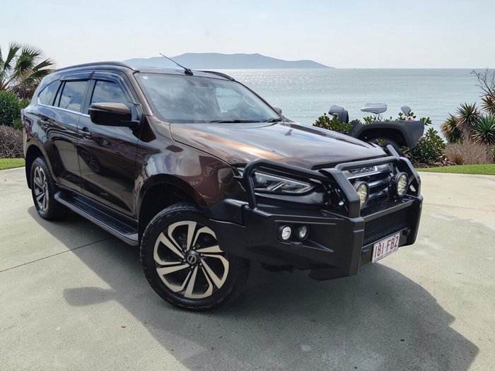 2022 Isuzu MU-X