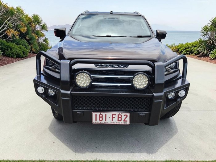 2022 Isuzu MU-X LS-T