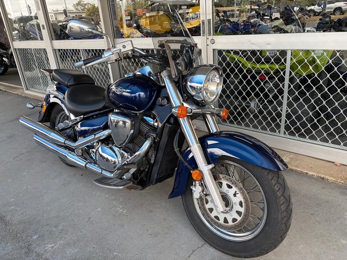 2009 Suzuki Boulevard C50 (VL800)