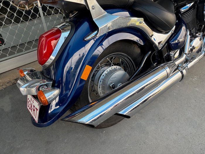 2009 Suzuki