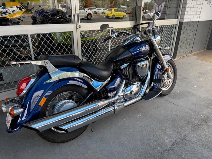 2009 Suzuki