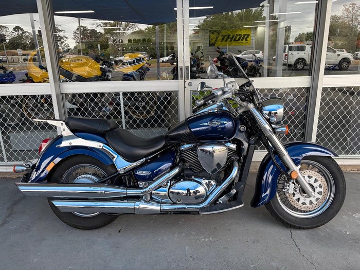 2009 Suzuki