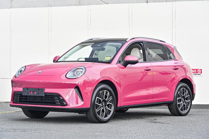 2026 GWM Ora 5 Ultra