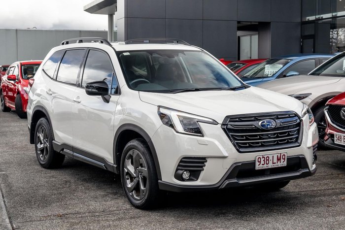 2024 Subaru Forester