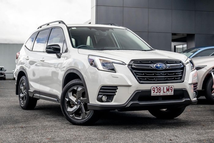 2024 Subaru Forester
