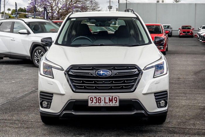 2024 Subaru Forester