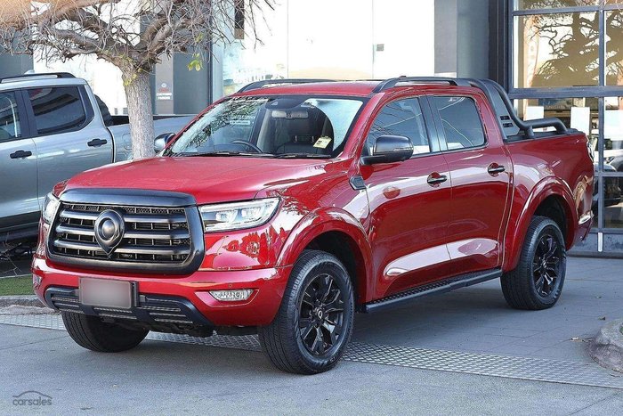 2023 GWM Ute