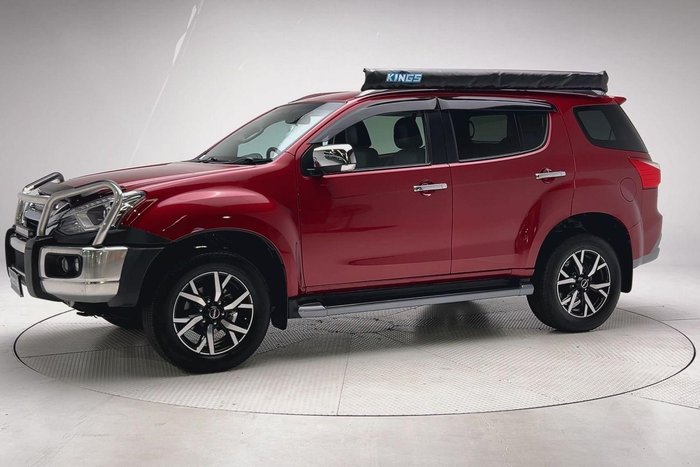 2021 Isuzu MU-X LS-T