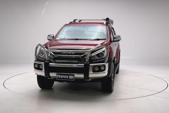 2021 Isuzu MU-X LS-T