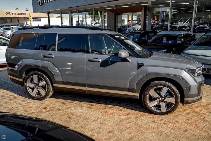 2026 Hyundai Santa Fe