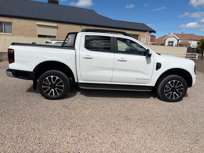 2025 Ford Ranger Platinum