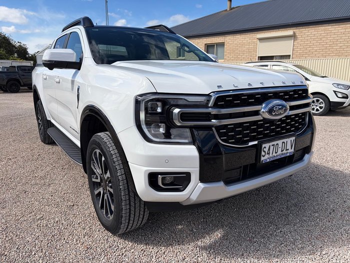 2025 Ford Ranger
