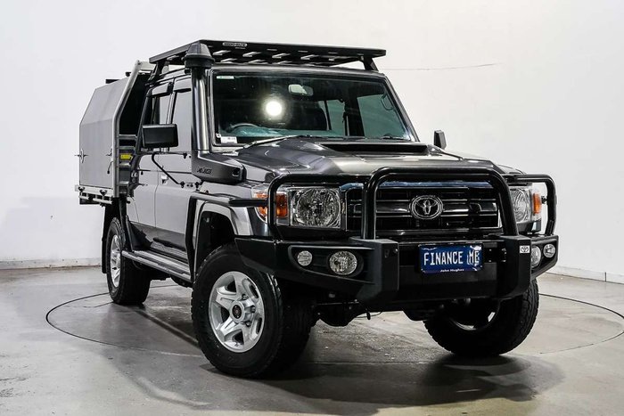2021 Toyota Landcruiser