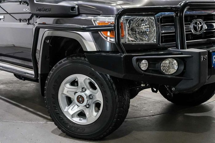 2021 Toyota Landcruiser