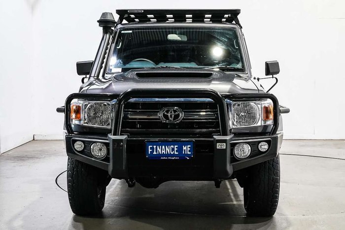 2021 Toyota Landcruiser