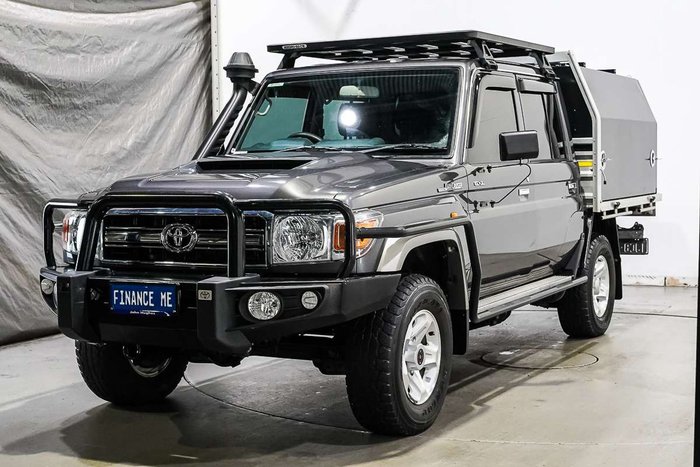 2021 Toyota Landcruiser