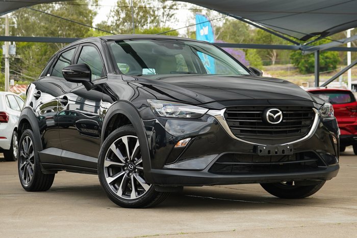 2024 Mazda CX-3