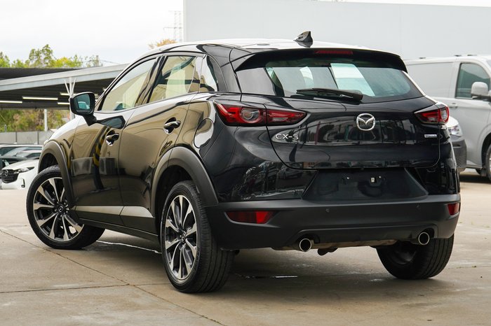 2024 Mazda CX-3 G20 Evolve
