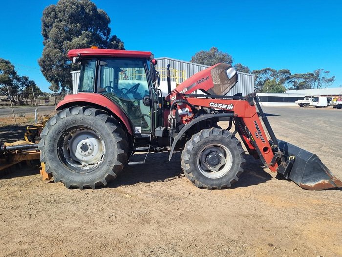 2016 CASE IH Farmall JX100