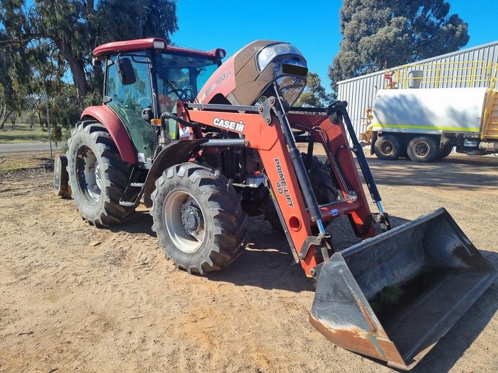 2016 CASE IH Farmall Jx100