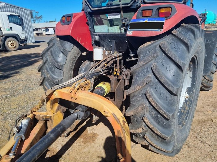 2016 CASE IH Farmall Jx100