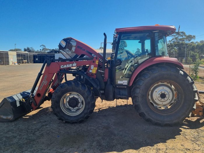 2016 CASE IH Farmall JX100