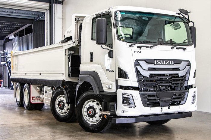2025 Isuzu FY Series