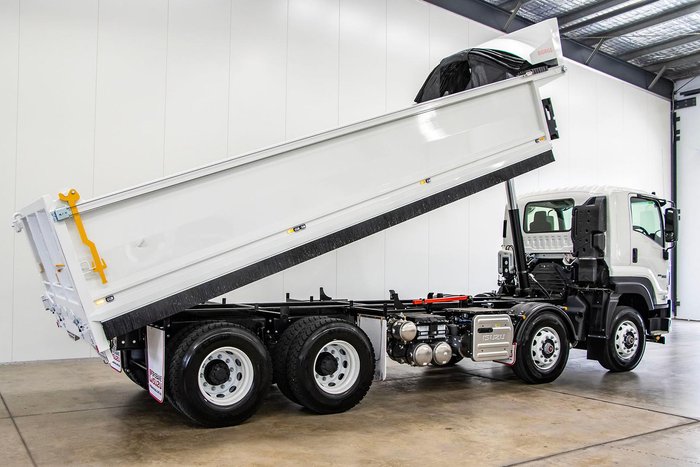 2025 Isuzu FY Series FYJ 320-355 AT R60