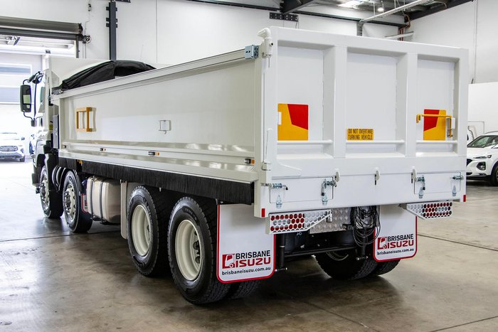 2025 Isuzu FY Series FYJ 320-355 AT R60