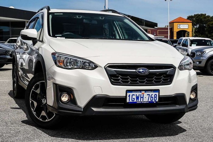 2019 Subaru XV