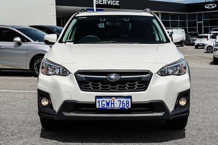 2019 Subaru XV