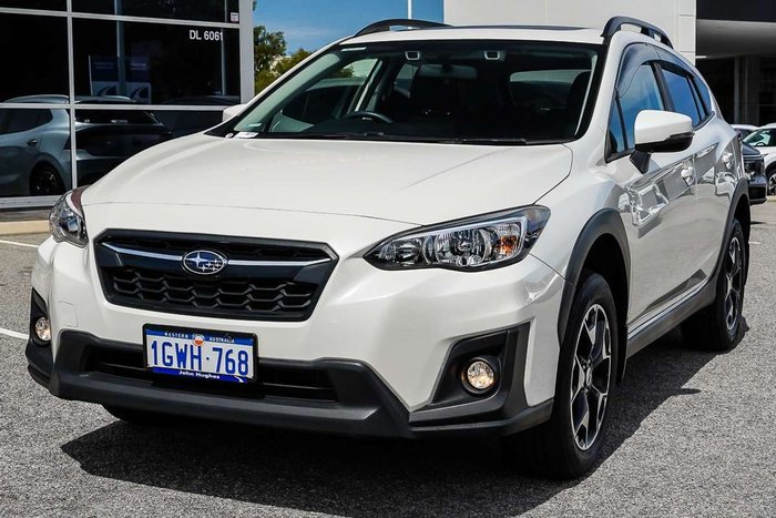 2019 Subaru XV