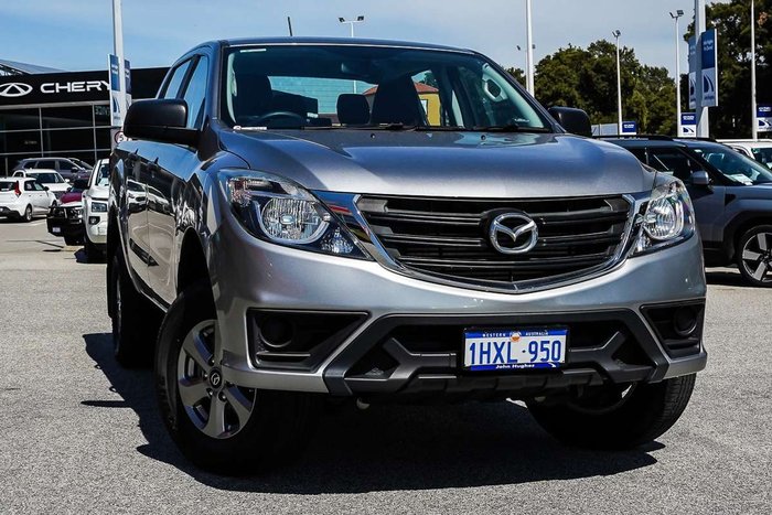 2019 Mazda BT-50