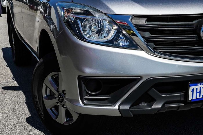 2019 Mazda BT-50