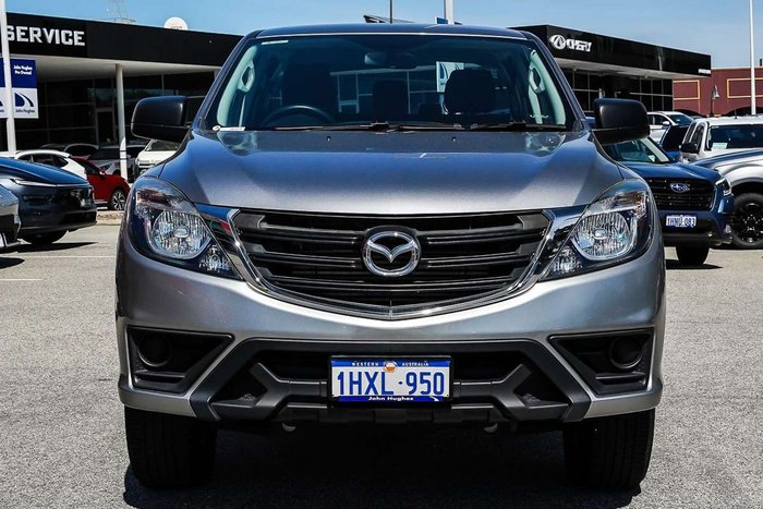 2019 Mazda BT-50
