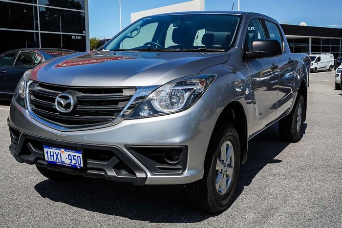 2019 Mazda BT-50
