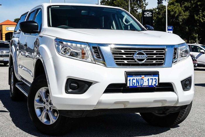 2018 Nissan Navara