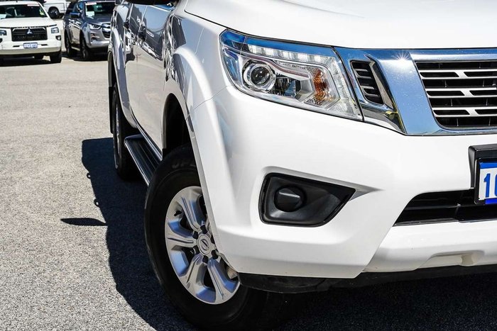 2018 Nissan Navara