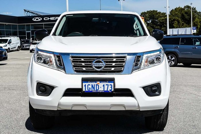 2018 Nissan Navara