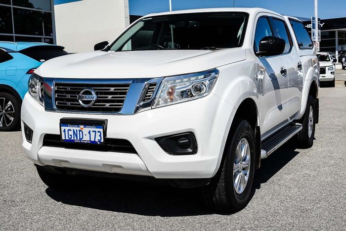 2018 Nissan Navara