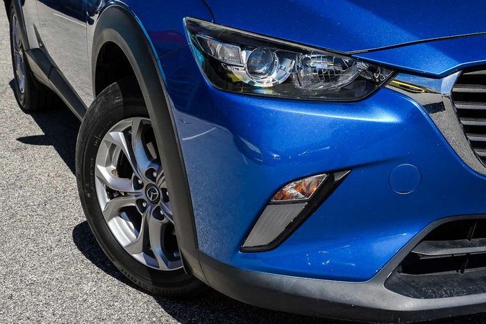 2018 Mazda CX-3