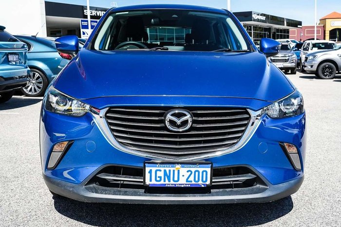 2018 Mazda CX-3