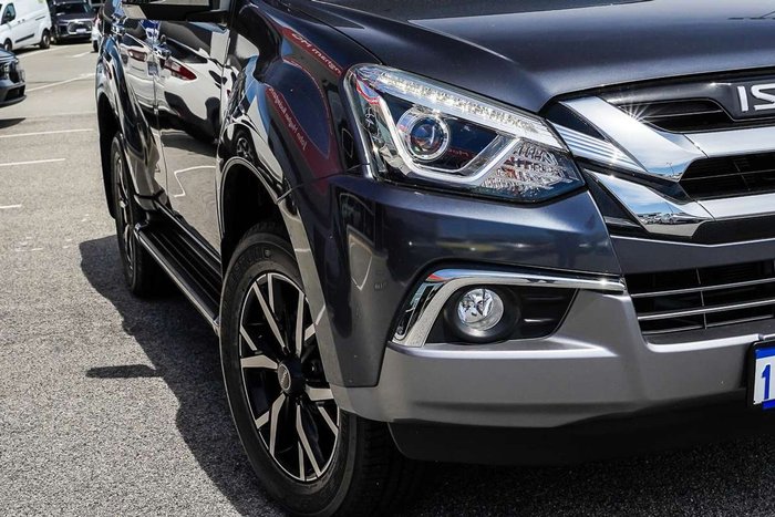 2020 Isuzu MU-X